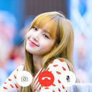 Fake Call with Lisa Blackpink APK