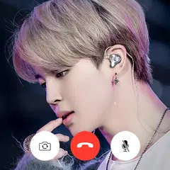 Fake Call with BTS Jimin XAPK download