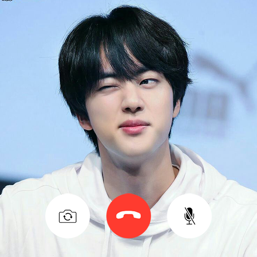 Llamada falsa con BTS Jin