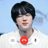 Llamada falsa con BTS Jin