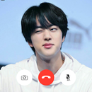 Fake Call with BTS Jin APK