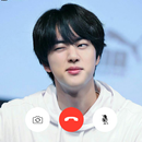 Faux appel avec BTS Jin APK