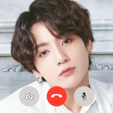 Fake Call mit Jungkook Zeichen