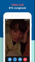 Fake Call with BTS Jungkook ảnh chụp màn hình 3