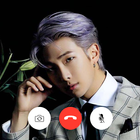 Fake Call with BTS RM - Kim Namjoon-icoon