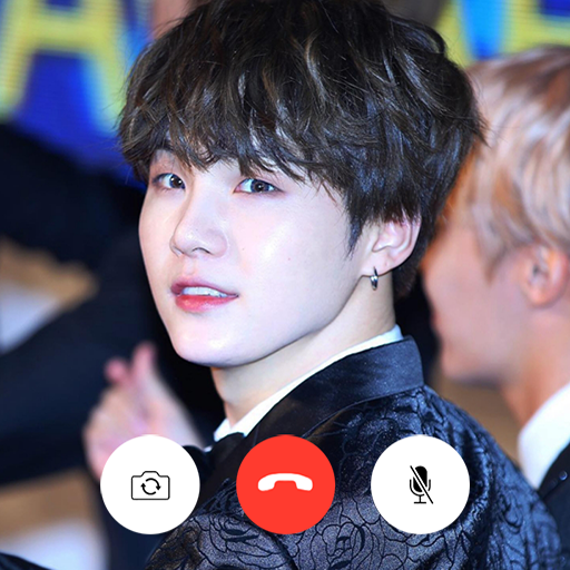 Fake Call con BTS Suga