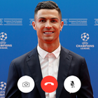Fake Call - Cristiano Ronaldo 圖標
