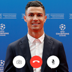 Fake Call - Cristiano Ronaldo icon