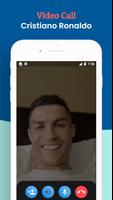 Fake Call - Cristiano Ronaldo اسکرین شاٹ 3