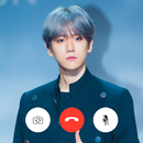 Faux appel avec EXO Baekhyun APK