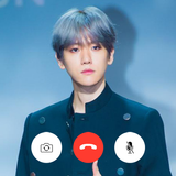 Fake Call with EXO Baekhyun icon