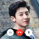 Faux appel avec EXO Chanyeol APK