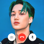 Llamada falsa con EXO Kai