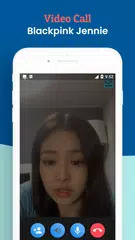 Fake Call - Jennie Blackpink APK download