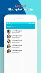 Fake Call - Jennie Blackpink APK download