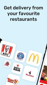 Mr D Food 截图 1