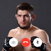 Khabib Nurmagomedov와 가짜 전화