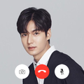 ”Fake Call with Lee Min Ho