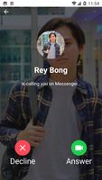 Fake Call - ReyBong Sandrinna screenshot 2