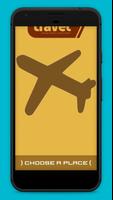 MegaTrip Finder - Cheap Airline Flights Tickets plakat