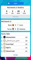 Calcio Predictions الملصق