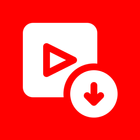 AZ Tube Video Downloader HD icône