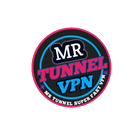 Mr Tunnel Super Fast Vpn أيقونة