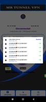 Mr Tunnel Super Fast Vpn تصوير الشاشة 1
