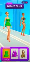 Fashion Show Dress up Games اسکرین شاٹ 3