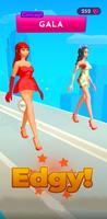 1 Schermata Fashion Show Dress up Games