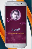 دانلود آهنگ های قدیمی استاد غل poster