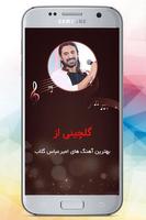 آهنگ های امیر عباس گلاب Cartaz