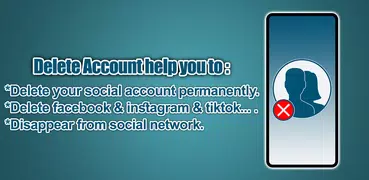 Delete Account
