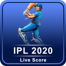 Live Cricket Score - IPL Live Match Score APK