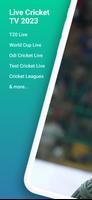 MrCric : Live Cricket TV HD Affiche