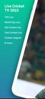 MrCric : Live Cricket TV HD 海報