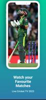 MrCric : Live Cricket TV HD syot layar 3