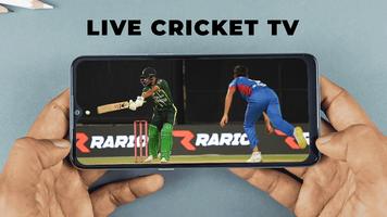 1 Schermata Cric10 | Live Cricket TV 2023