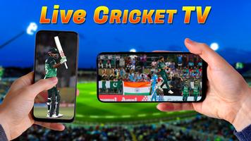 برنامه‌نما Live Cricket TV 2023 عکس از صفحه