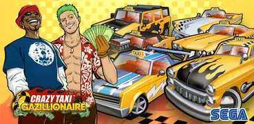 Crazy Taxi Idle Tycoon