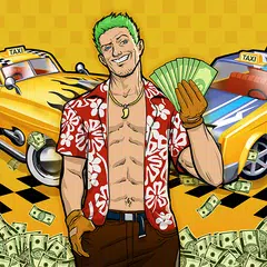 Crazy Taxi Idle Tycoon APK download