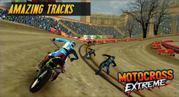 MotoCross Extreme screenshot 3