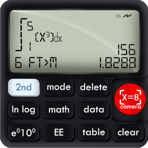 calcolatrice Fx 570 991 fotocamera matematica