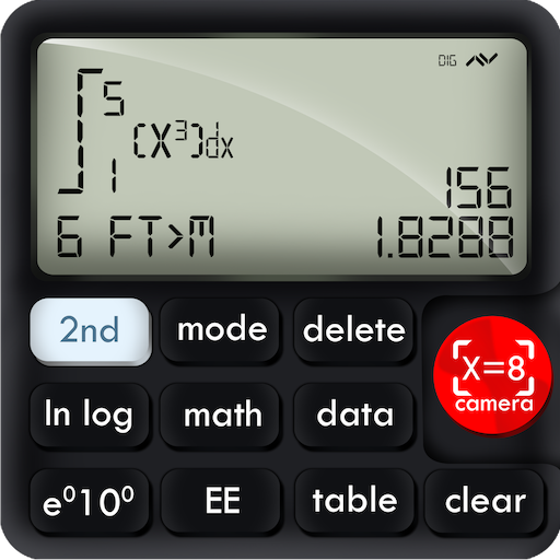 FX-Rechner 570 991 Mathe mit der Kamera lösen