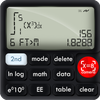 Fx calculator 570 991 résoudre les maths caméra icône
