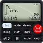 Fx Calculator 570 991 - Solve Math by Camera 84 아이콘