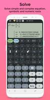 Fx Calculator 570 991 - Solve Math by Camera 84 스크린샷 2