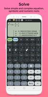 Fx Calculator 570 991 - Solve Math by Camera 84 स्क्रीनशॉट 2