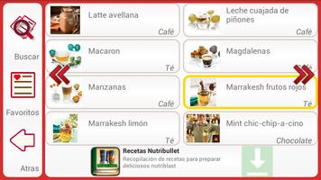 Recetas de Café capture d'écran 3