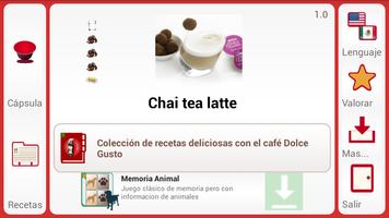 Recetas de Café Affiche